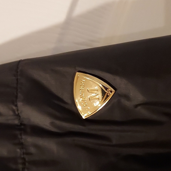 NWOT Women's  1 Madison Faux Fur Reversible Quilted Down/Waterproof Coat Size M - Picture 2 of 12